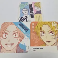 SAKAMOTO DAYS原画展 アートコースター スラー - メルカリ