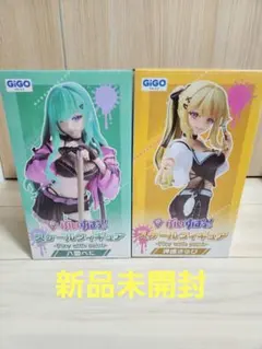 神成きゅぴ 八雲べに ぶいすぽっ！スケールフィギュア GiGO限定