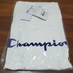 【新品】Champion ホワイト Tシャツ XXL C3-P302