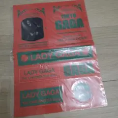 LADY GAGA THE CHROMATICA BALL ステッカー