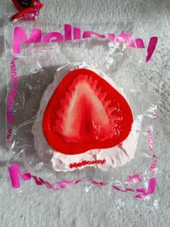 メロジョイ Mellojoy クリームまみれ大福シリーズ　いちご