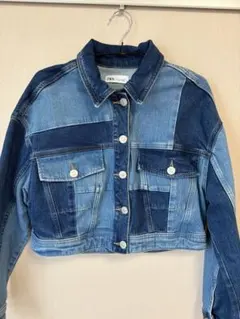 ZARA｜レディース デニムジャケット
