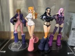 【開封品】ワンピース エッグヘッド編 4体セット