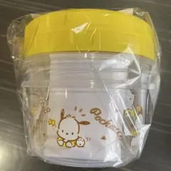 ポチャッコ 保存容器2個セット　タッパー ヤマダ電機　ノベルティ