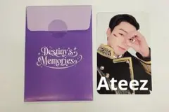 Ateez Exhibition Destiny’s Memories サン