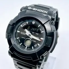希少⭐️Black×Neon⭐️CASIO G-SHOCK⭐️電波ソーラー⭐️電池切れ 