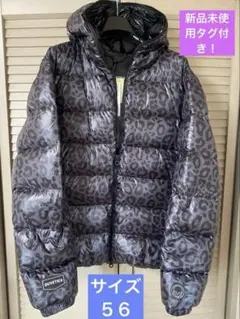 DUVETICA✖️ハイドロゲン ダウンジャケット 新品未使用品！５６サイズ