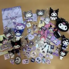 サンリオ　クロミ　KUROMI まとめ売り　コースターおまけ付き 2025年最新】コースター クロミの人気アイテム - メルカリ