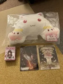 魔法少女まどか☆マギカ まどマギ アニプレックスくじ 7点セット