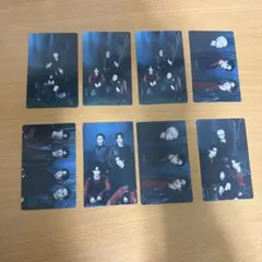 ENHYPEN WALK THE LINE トレカ