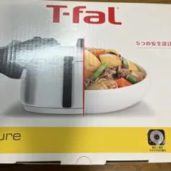 新品 T-fal 圧力鍋 Secure 3L IH対応