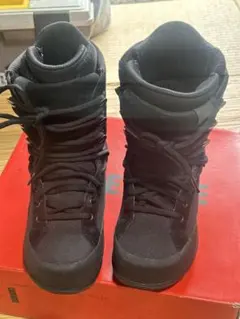 DEELUXE　Footloose２ スノースケート雪板スクート DEELUXE ディーラックス FOOTLOOSE2 フットルーズ2 Black