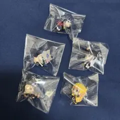 鬼滅の刃 つまんでつなげてますこっと 5個セット