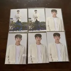 SEVENTEEN ミンギュ ケレン トレカ まとめ売り