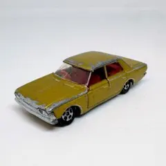 ヨネザワのミニカー チェリカ100 スバルレオーネ 昭和レトロ