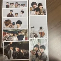 なにわ男子公式写真