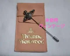 Vivienne Westwood オーブ スティックピン ブローチ シルバー
