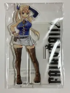 ルーシィアクスタ アクリルスタンド「TVアニメ『FAIRY TAIL 100年クエスト』」07