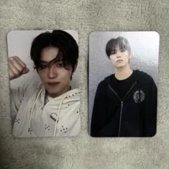 TREASURE PULSE ON LIVE CD トレカ ジョンウ