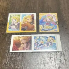 プロセカ エピカ ぱしゃこれ メロパレ トレカ 鏡音リン 5点