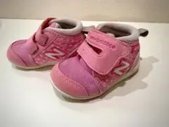 New Balance AB123 ピンクスニーカー