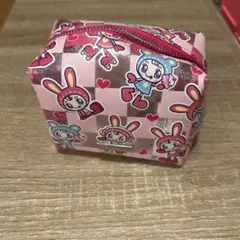値下げ！メゾピアノ ポーチ ベリエ ブルーベリエ スキニーディップ