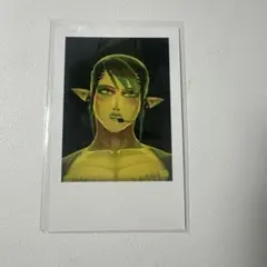 にじさんじユニット歌謡祭2022 チェキ風カード