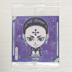 HUNTER×HUNTER クロロ　ウエハースシール