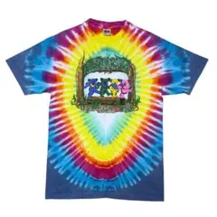 90s Grateful Dead Dancing Bears 1990