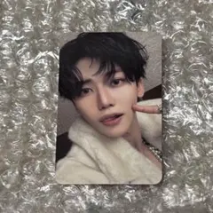 NCT JNJM ジェミン トレカ BOTH SIDES poster ver.