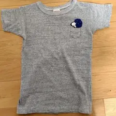 デニム＆ダンガリースヌーピー Tシャツ 130size