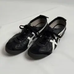 Onitsuka Tiger MEXICO 66 ブラック ホワイト28.5cmのサムネイル