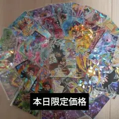 スーパードラゴンボールヒーローズ まとめ売り 大量セットのサムネイル
