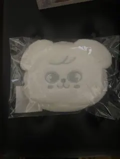 SKZOO REVERSIBLE FACE POUCH パピーム ポーチ