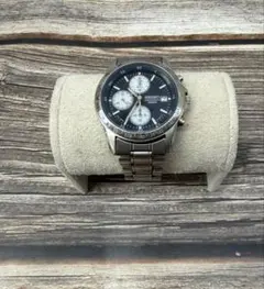 SEIKO セイコー クロノグラフ 7T92-0DW0 100M 腕時計(34)