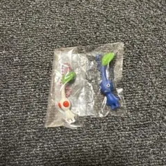 ピクミン ストラップ 白ピクミン 青ピクミン 2個セット グミのサムネイル