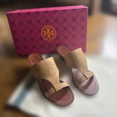 2026年最新】tory burch トリーバーチ サンダルの人気アイテム - メルカリ