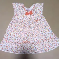 ミキハウス　チュニック 90