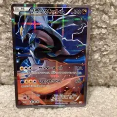 2025年最新】伝説キラ ブラックキュレムの人気アイテム - メルカリ