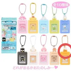 サンリオ　シークレット　ミニチュアチェキ用ホルダー　ぐでたま