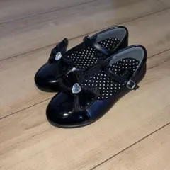 Bio Fit フォーマルシューズ 20.5cm 黒