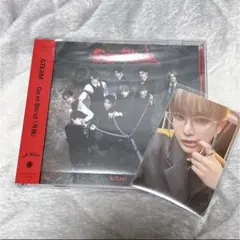 &TEAM Go in Blind月狼 HARUAハルアソロジャケ トレカセット - メルカリ