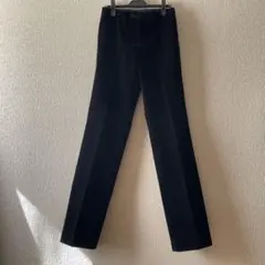 00's DEADSTOCK agnes b velour slacks 38のサムネイル