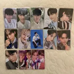 zb1 ゼベワン　ハンビン　トレカ　まとめ売り　セット