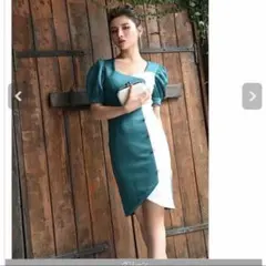 【3日間限定お値下げ】キャバドレス