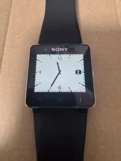 SONY SmartWatch 2 黒　スマートウォッチ