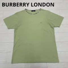 BURBERRY LONDON　バーバリーロンドン　S/S-T　Tシャツ