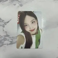 TWICE #TWICE5 ナヨン 封入 トレカ 初回限定盤B