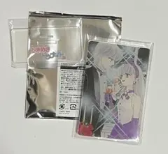 超希少・未開封】遊戯王 初代 千年眼 目玉ロゴ プロテクター 透明 