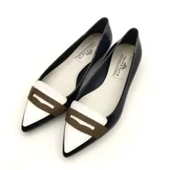 TEMPERATE レインシューズ フラット 38 9075